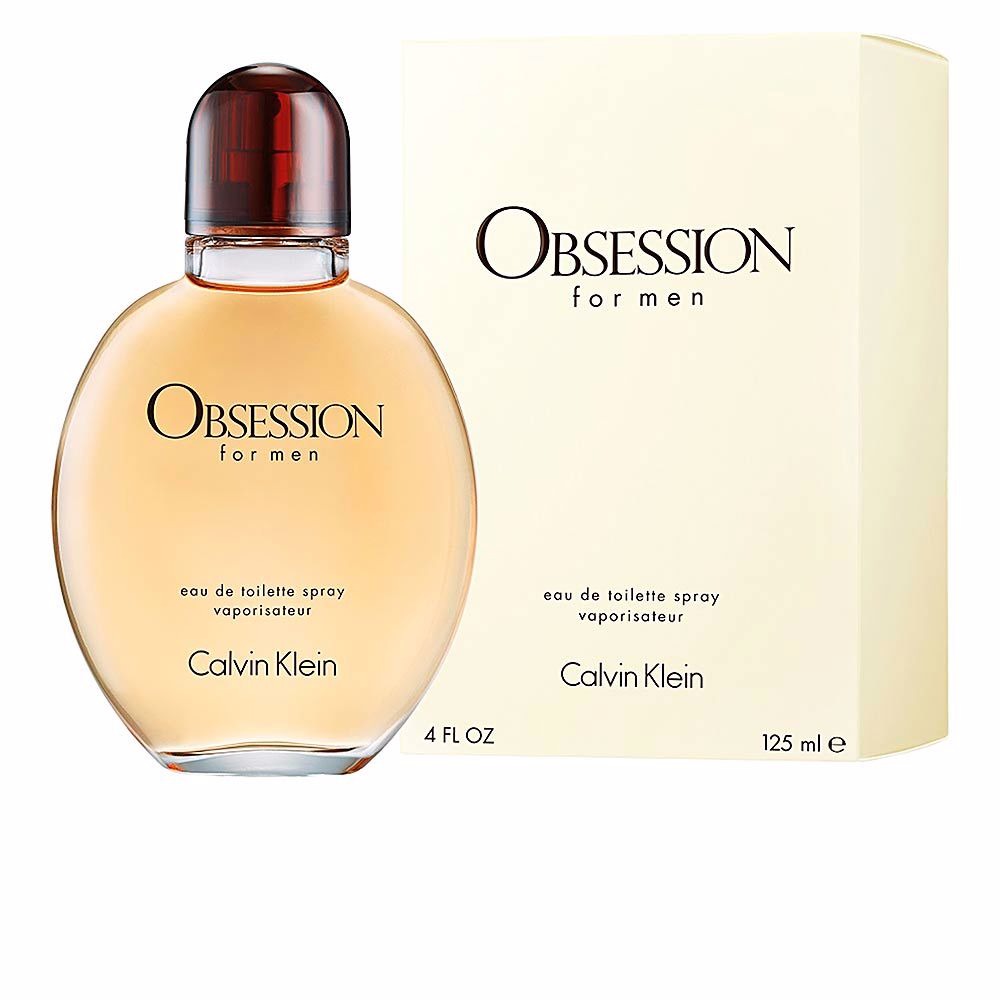Calvin Klein CK Obsession Men EDT – 125ML