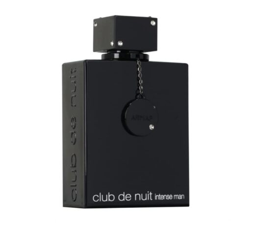 Armaf Club De Nuit Intense Man - Club De Nuit Intense as one of the best perfumes for men