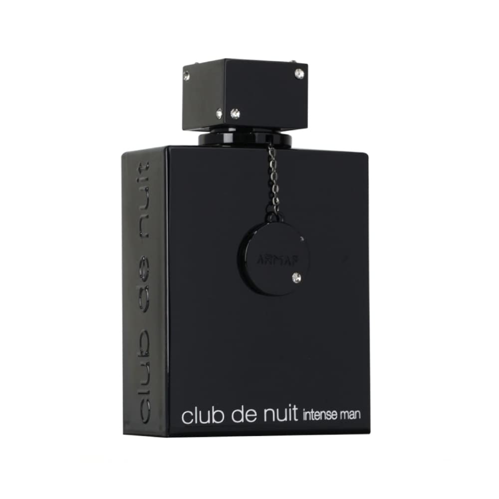 Armaf Club De Nuit Intense Man - Club De Nuit Intense as one of the best perfumes for men