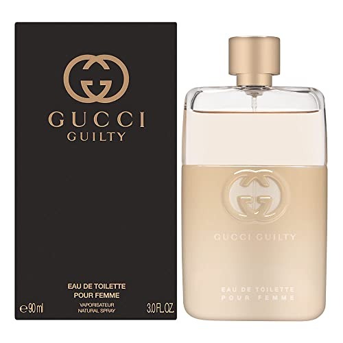 Gucci Guilty Pour Femme EDT – 90ML
