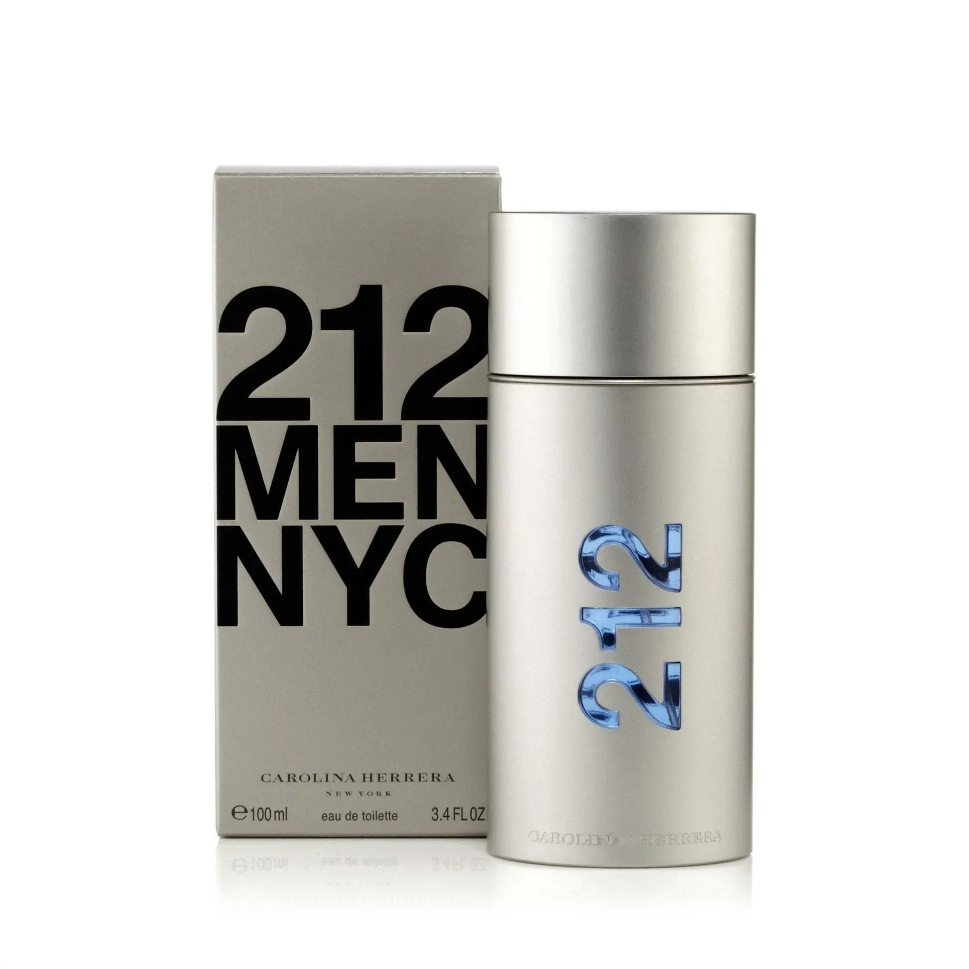212 NYC Men EDT – 100ML