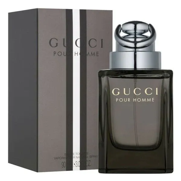 Gucci By Gucci Pour Homme EDT – 90ML
