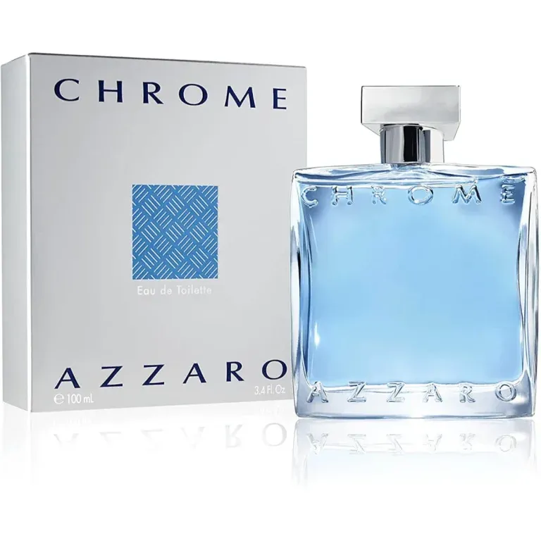 Azzaro Chrome EDT – 100ML