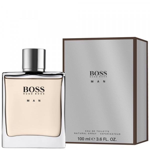 Hugo Boss Orange Man EDT – 100ML