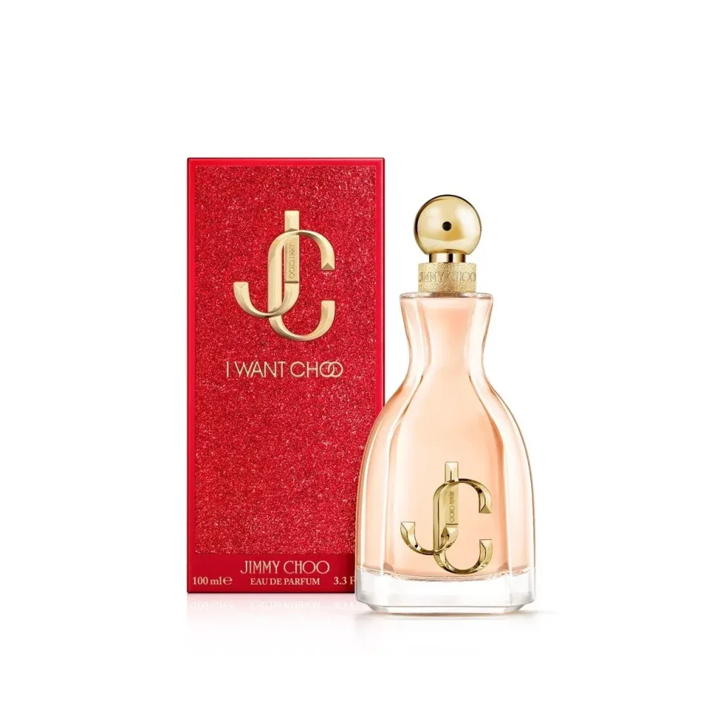 I Want Choo Jimmy Choo EDP – 100ML