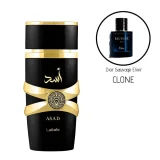 Lattafa ASAD Eau de Perfume (EDP) 100ML for Men