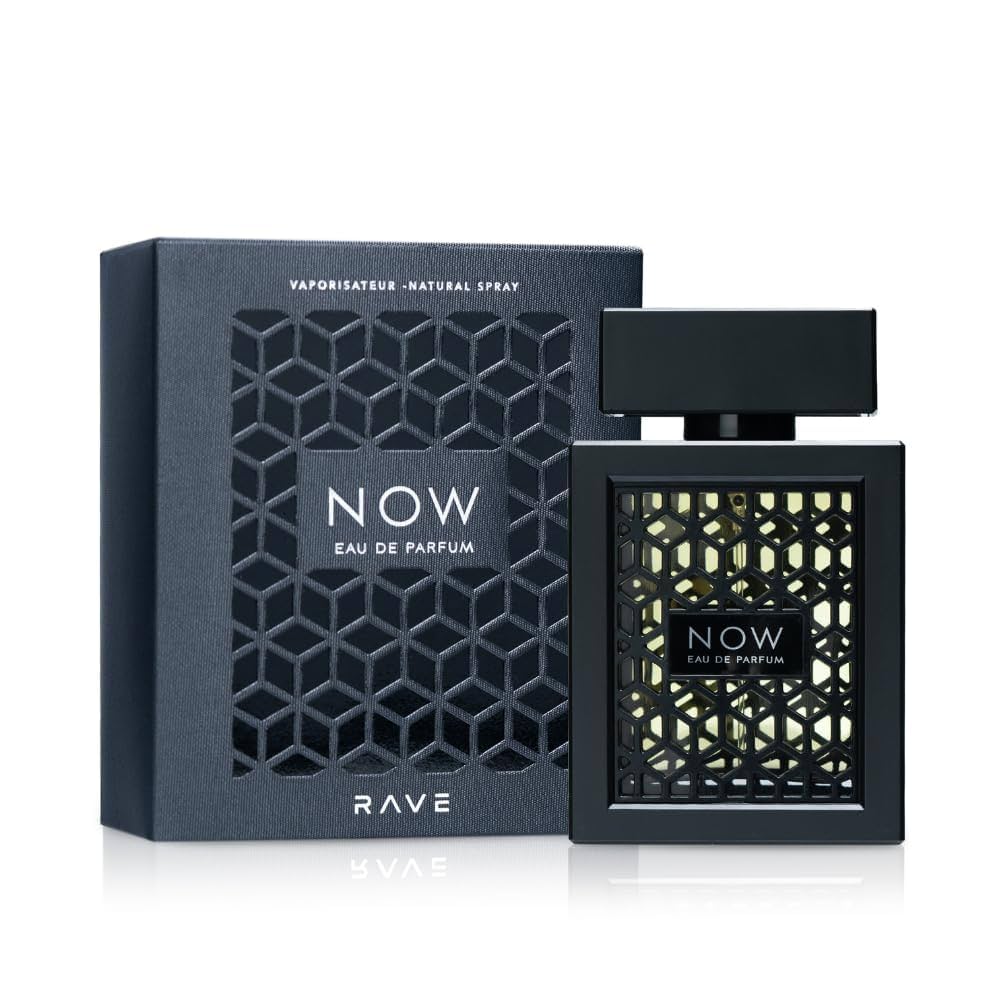 Lattafa Rave Now Eau De Parfum
